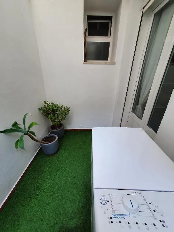 מאלגה La Carabela Luxury Apartment