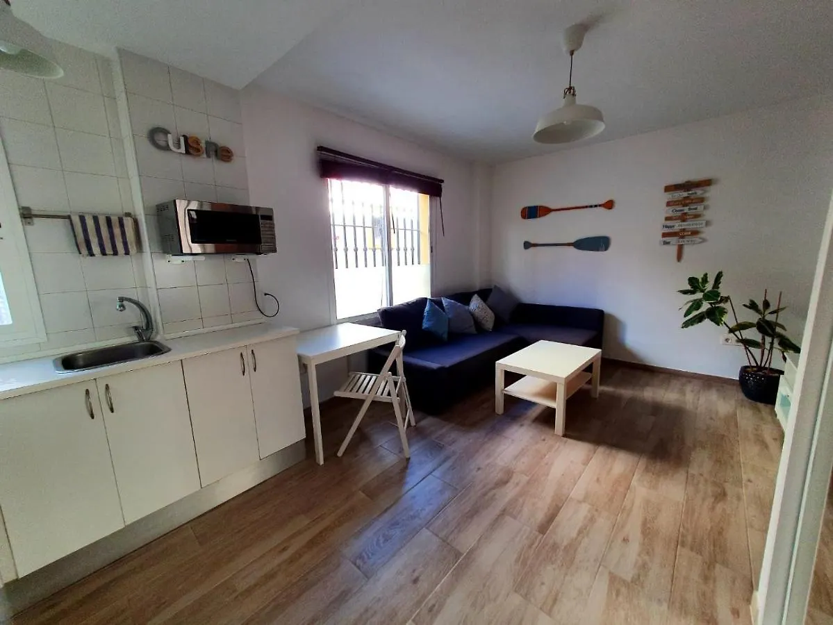 מאלגה La Carabela Luxury Apartment 0*,  ספרד