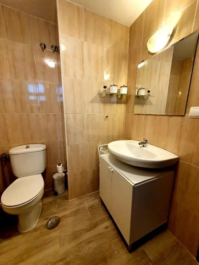 La Carabela Luxury Apartment Малага 0*,