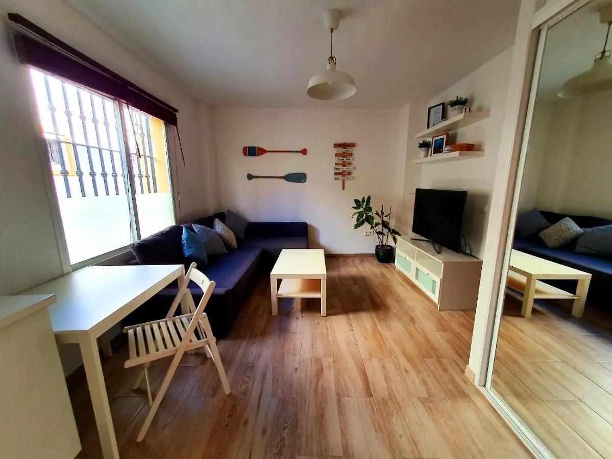 La Carabela Luxury Apartment Малага Испания